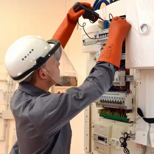 elektricien Huisduinen